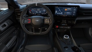 2026 Ford Mustang® Internal Image 2